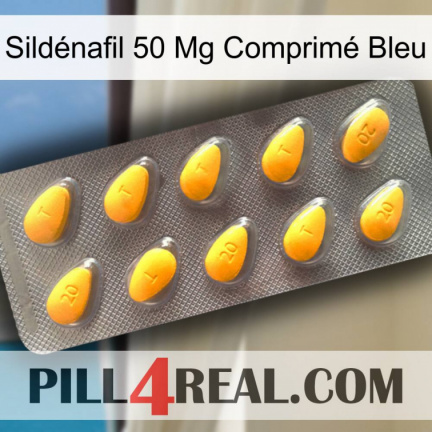 Sildénafil 50 Mg Comprimé Bleu cialis1